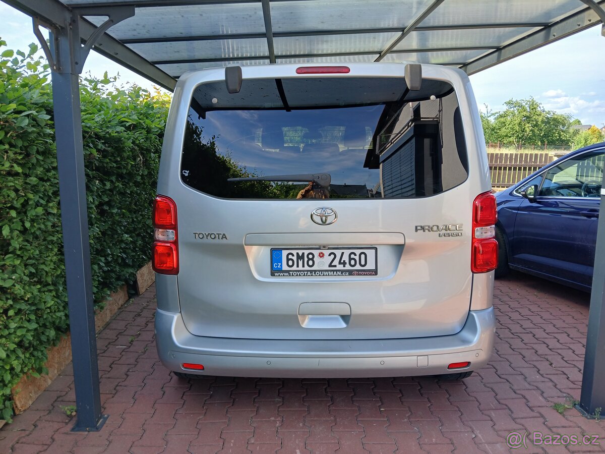 Toyota Proace Verso Family - 2