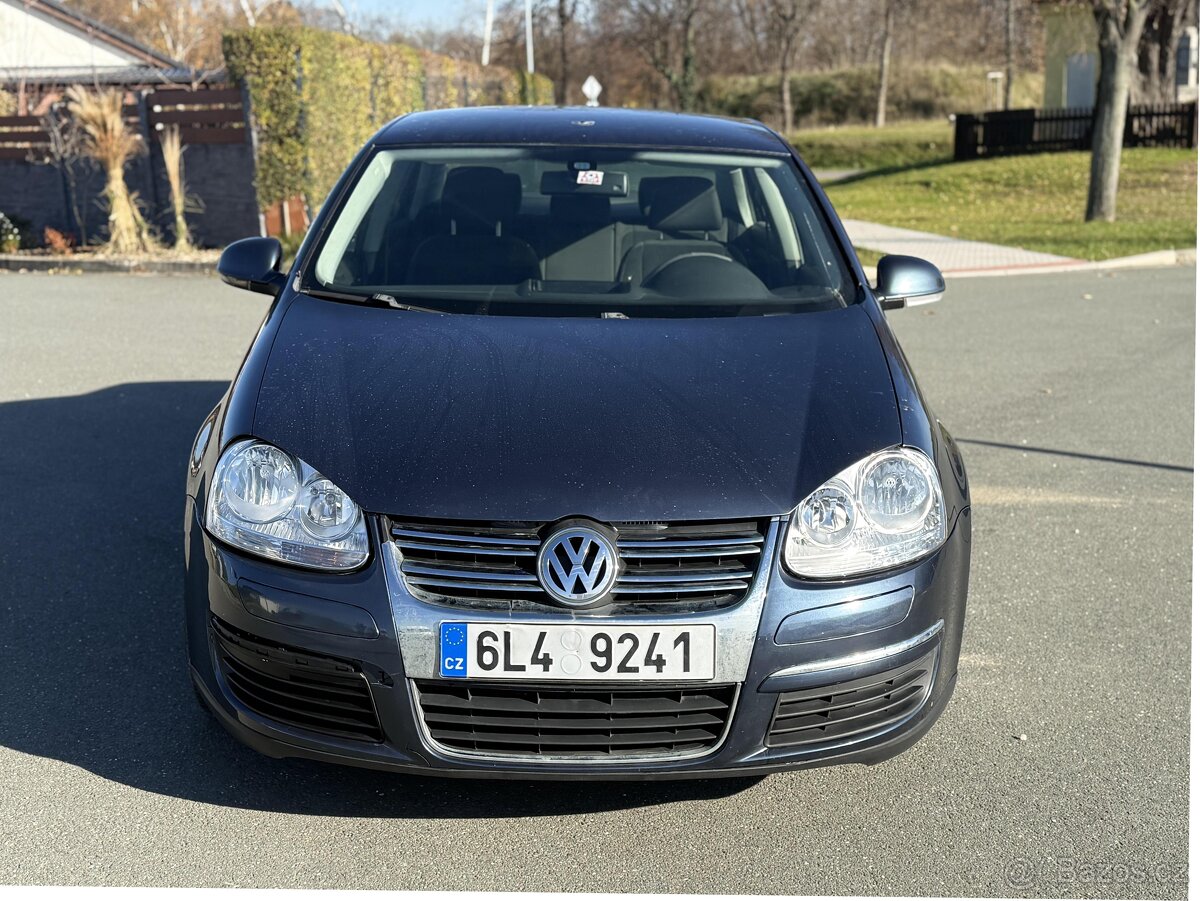 VW Jetta 2.0tdi 100kW •Najeto 261TKM•PůvodČR• - 2