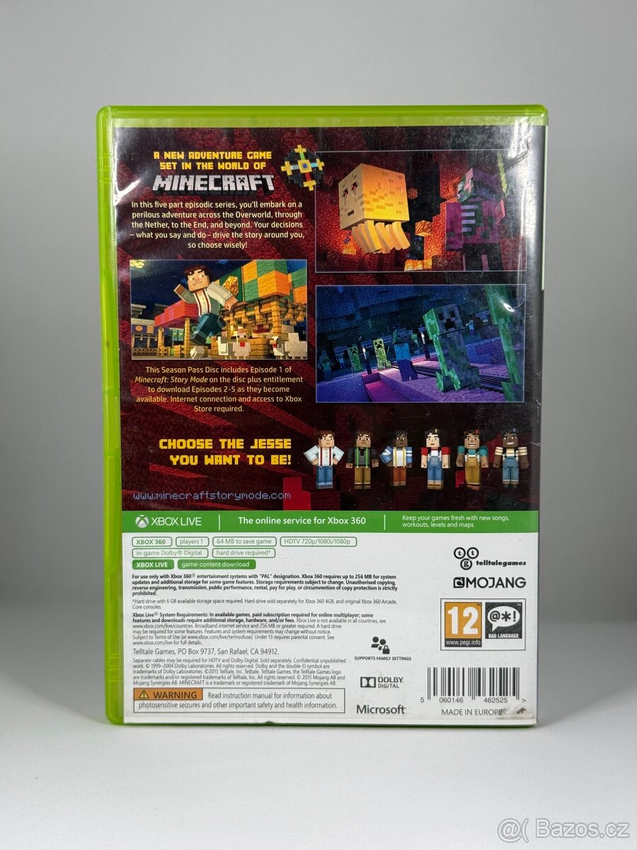 Minecraft: Story Mode - 2