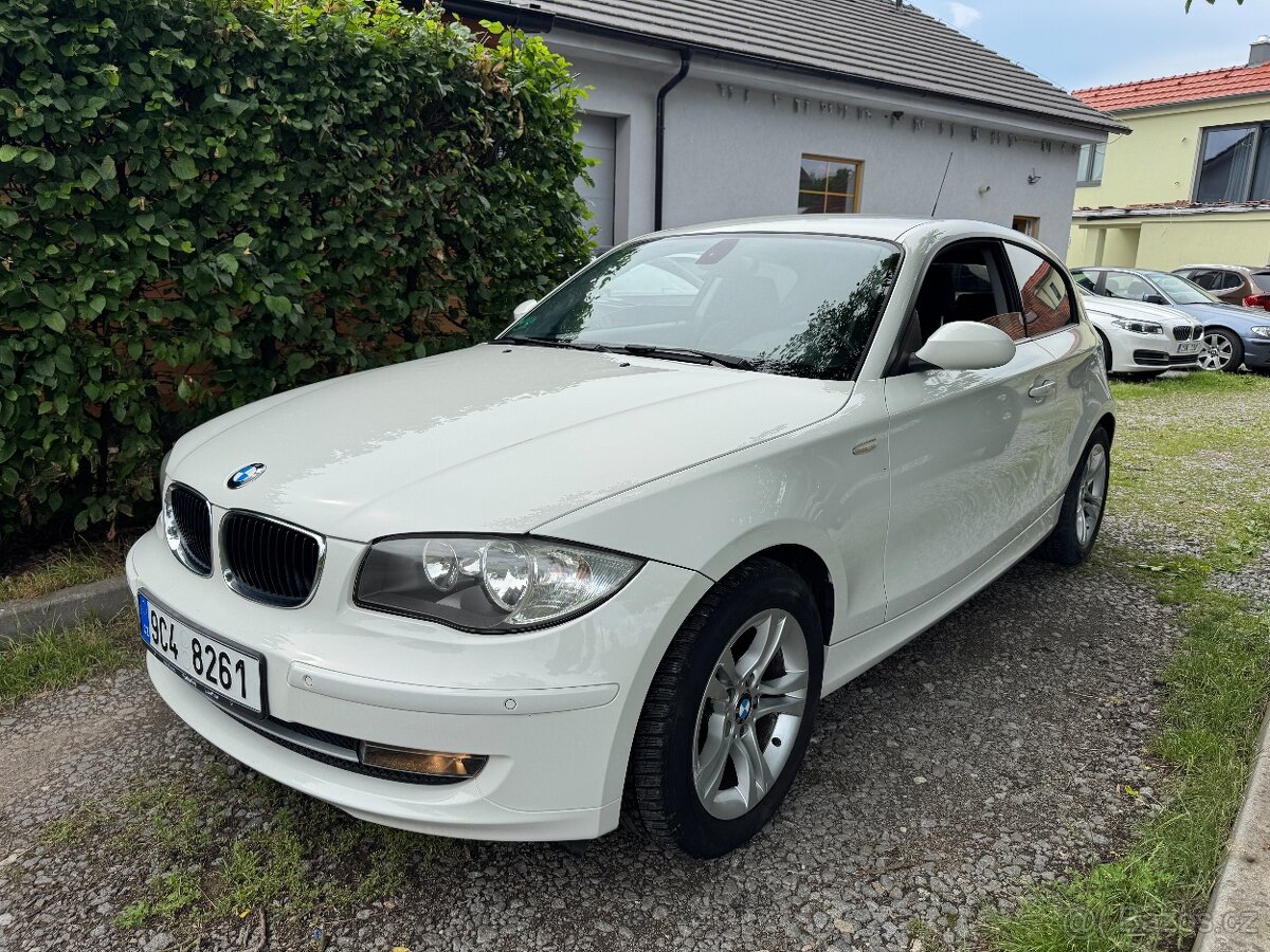 BMW 116i E87 LCi 3 dveř . - 2