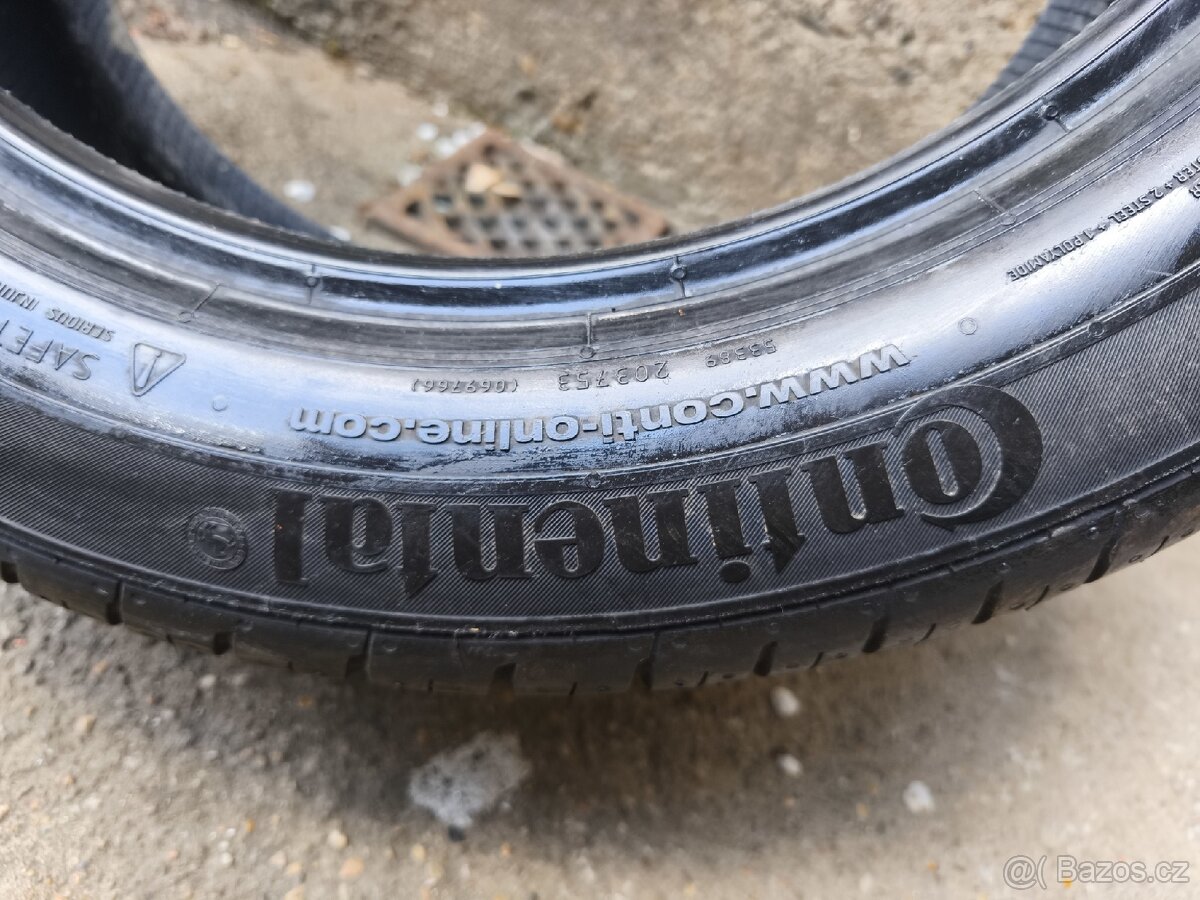 Pneumatiky Continental ContiPremiumContact 2 - 2