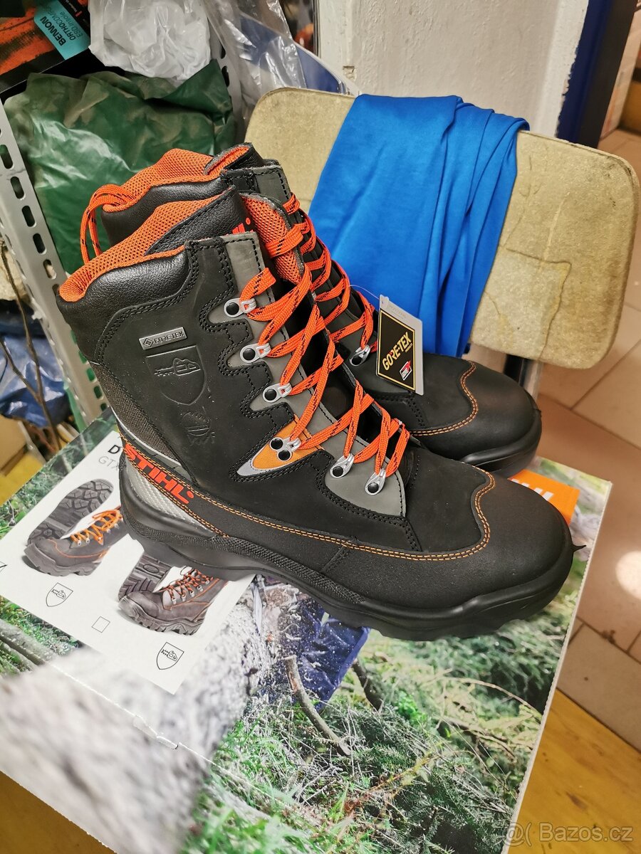 Stihl DYNAMIC GTX vel. 45 - 2