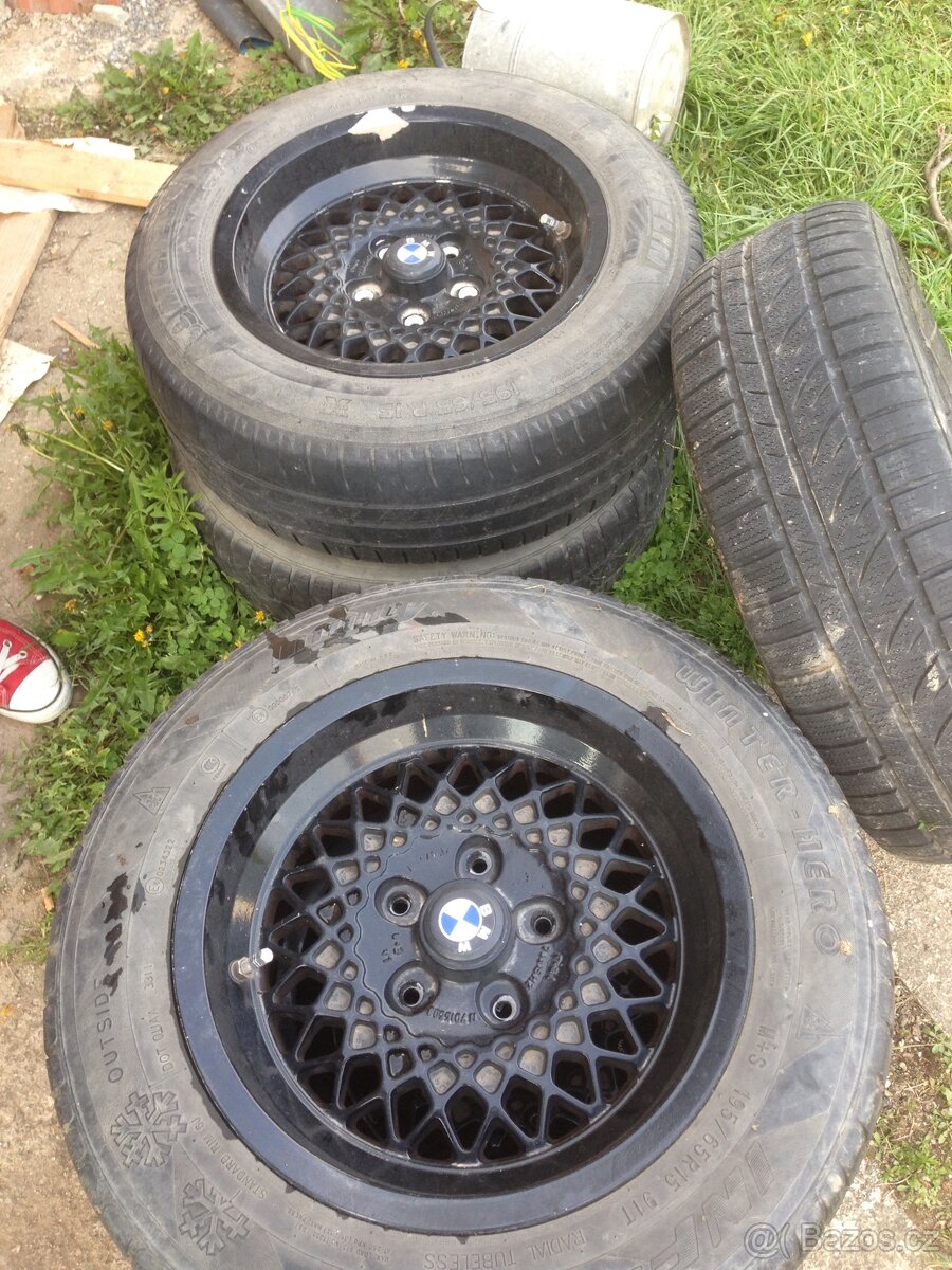 Alu kola 5x120 r15 - 2