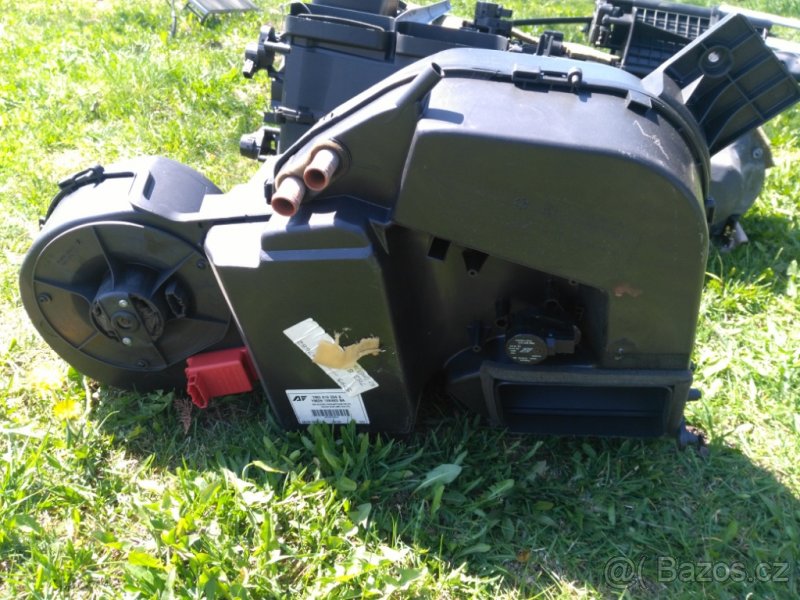Prodam predni a zadni topeni ford galaxy 2000-2006 - 2