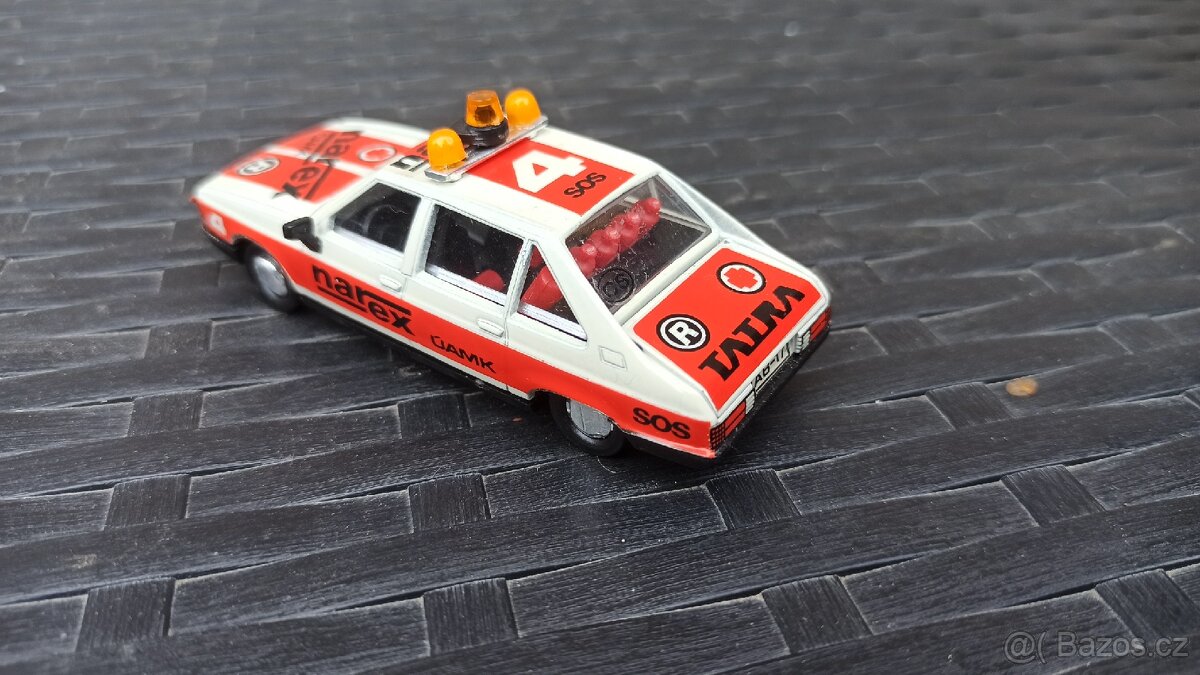Tatra NAREX Monty Metal - 2
