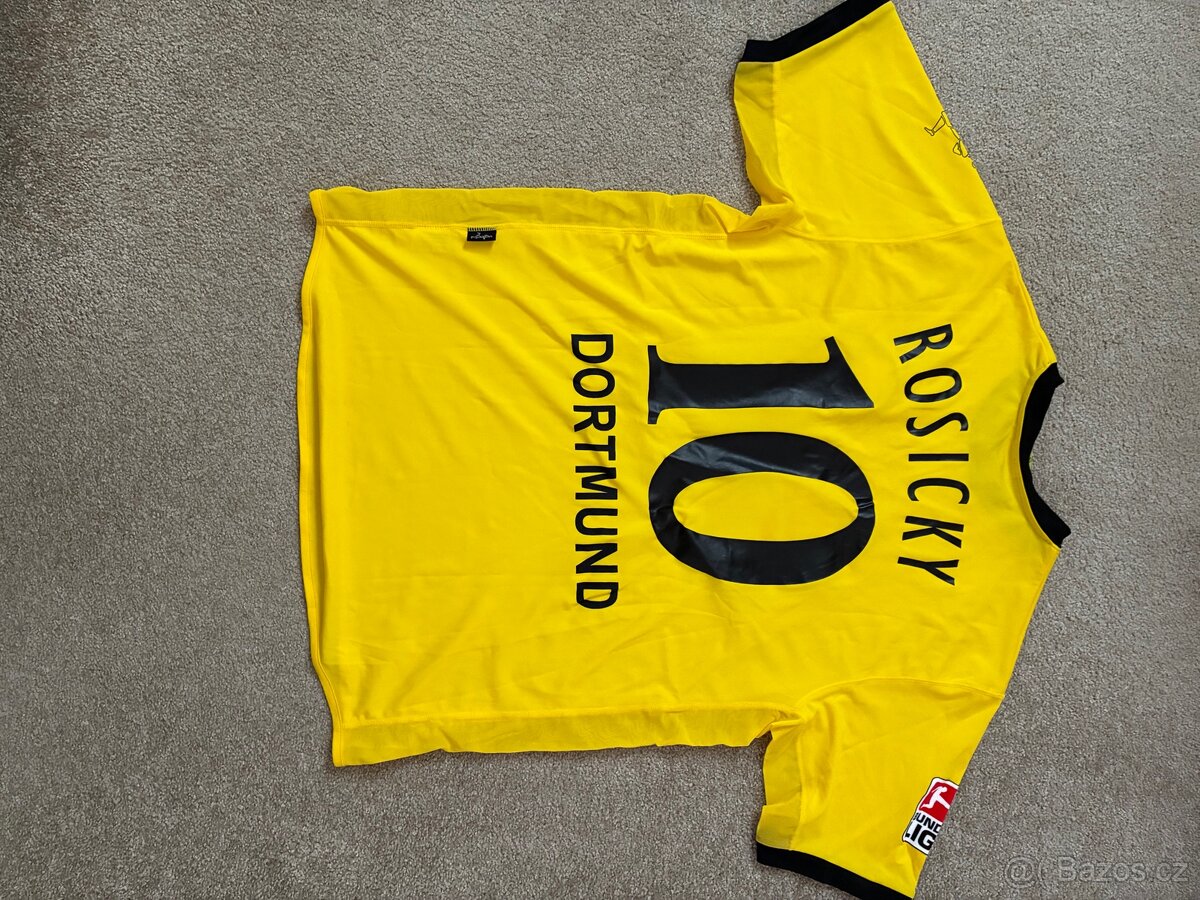 Dres Tomáš Rosický - 2