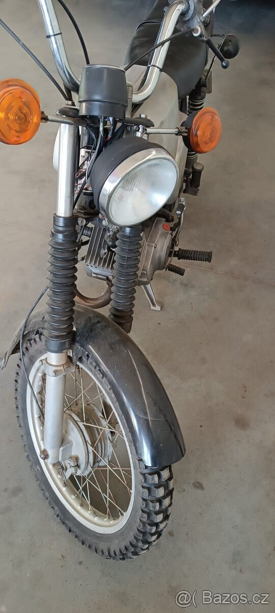 Prodám Simson s51 - 2