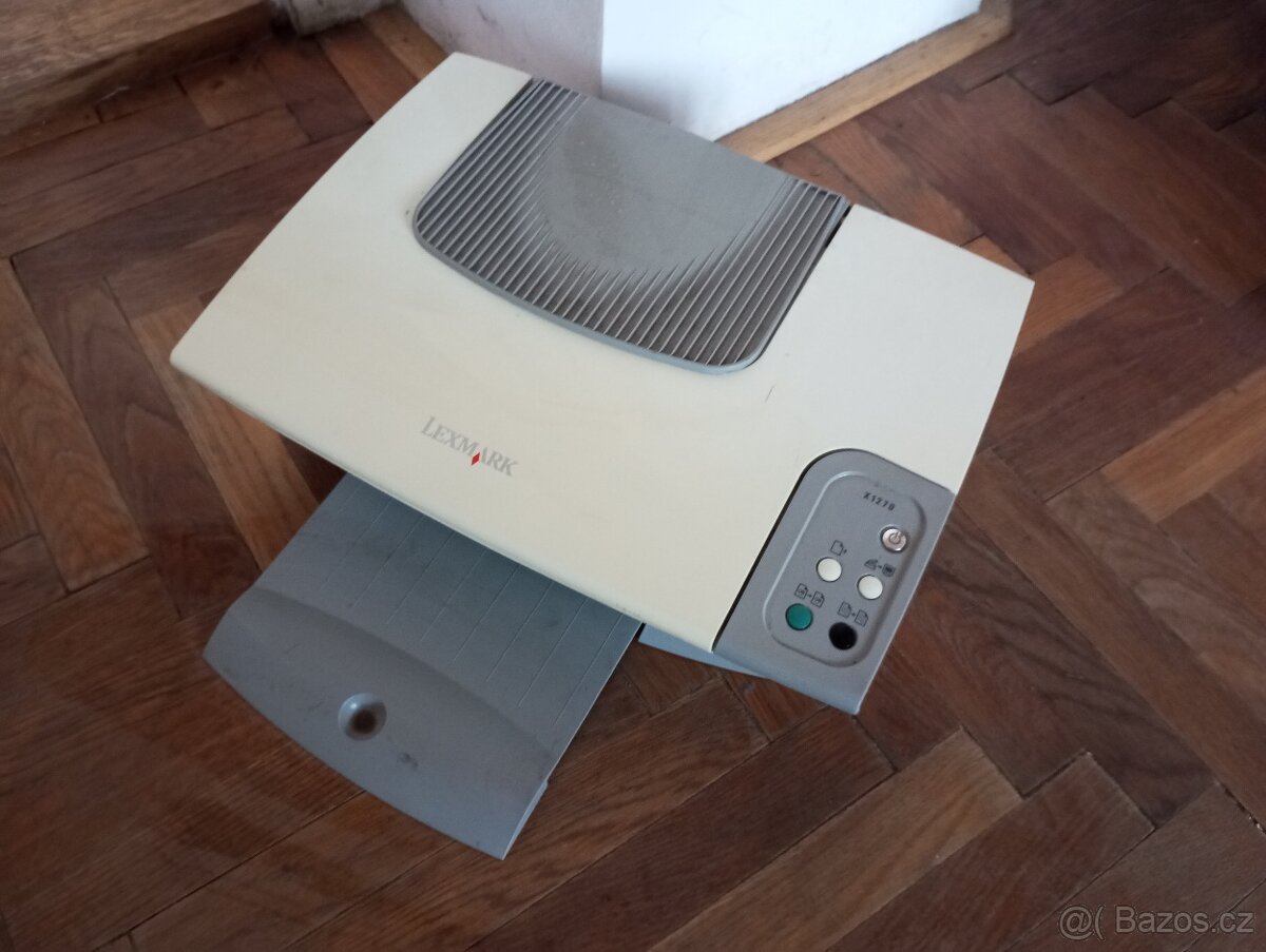 Tiskárna Lexmark - 2