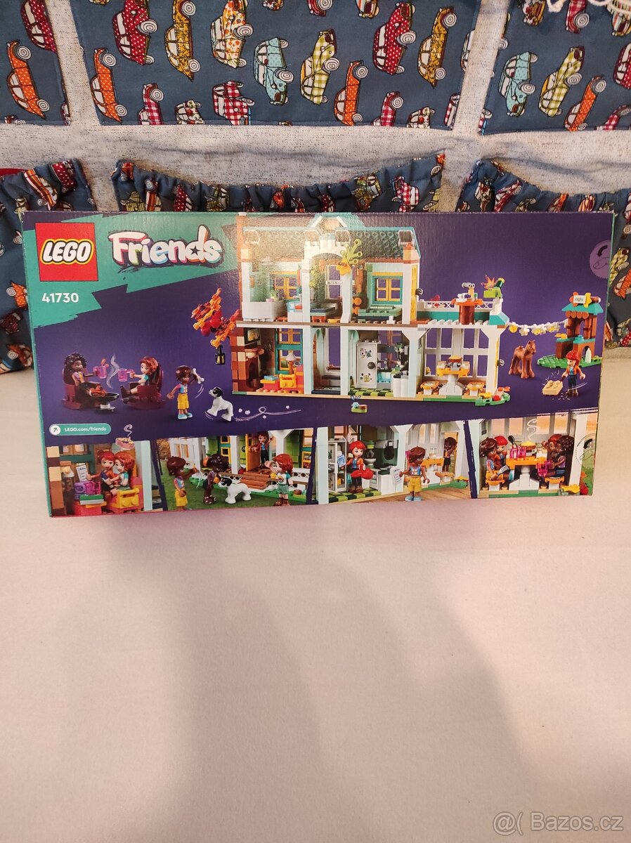 LEGO Friends 41730 - Dům Autumn - 2
