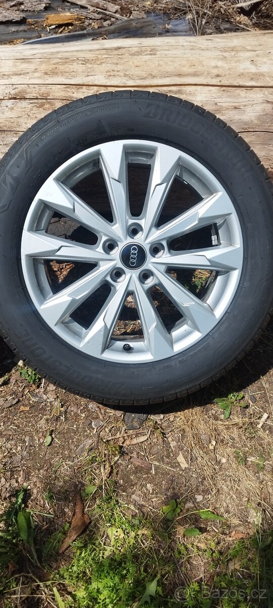 5x112 R18 Audi - 2