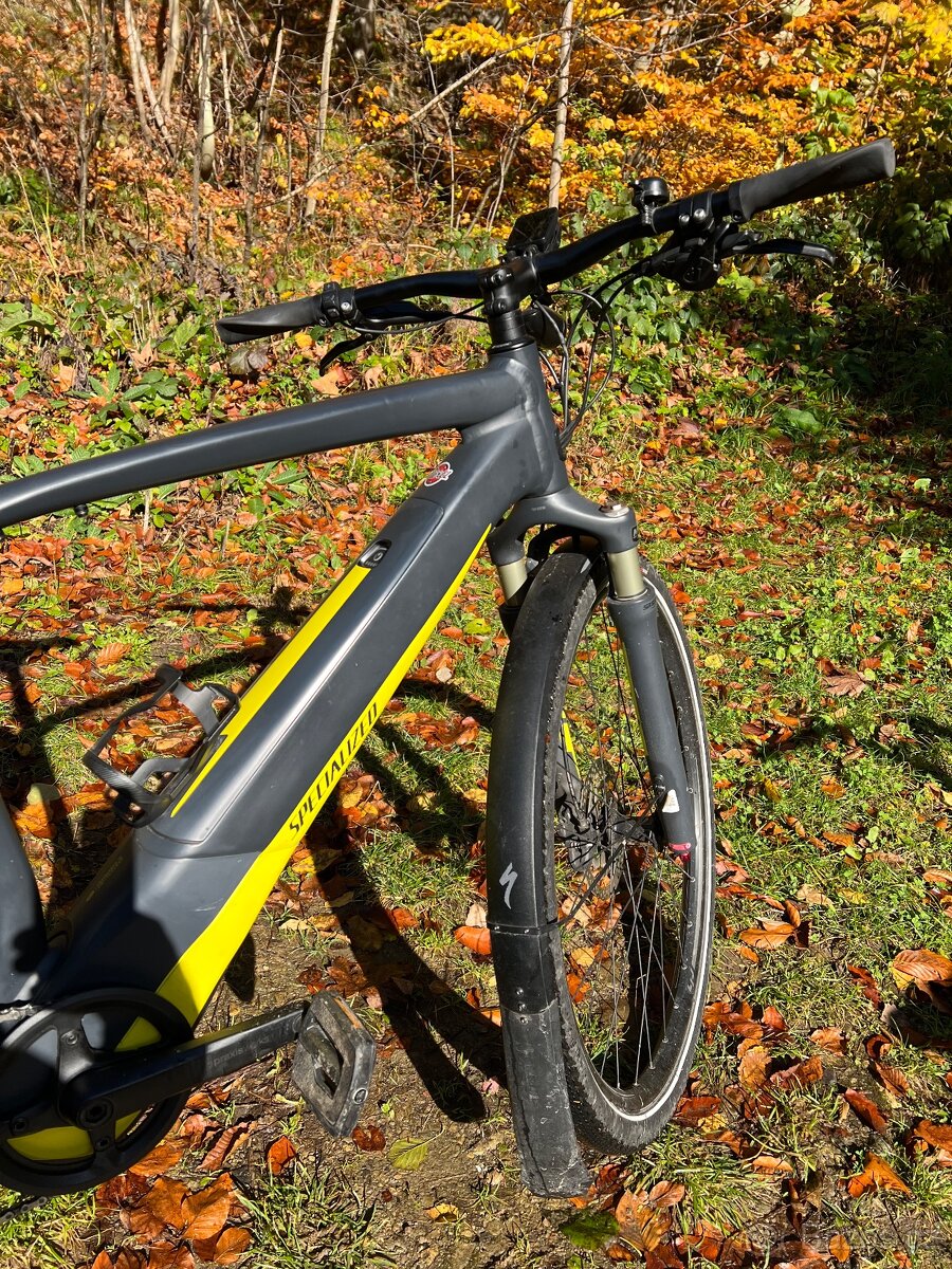 Specialized turbo vado 3.0 - 2