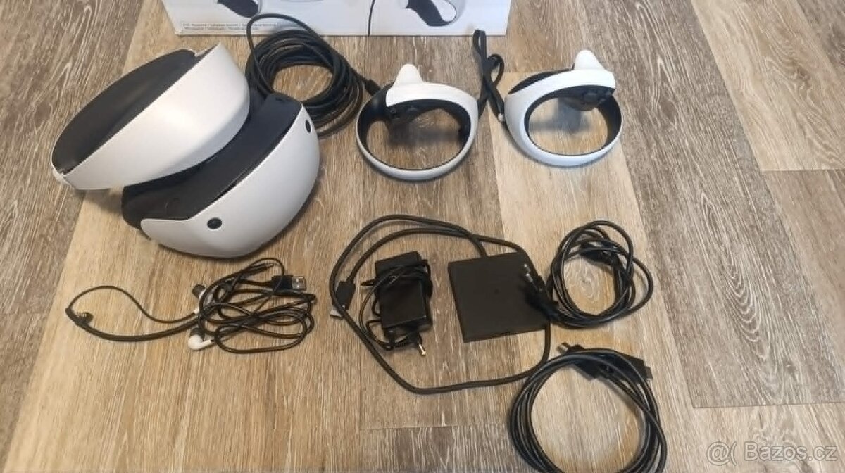VR 2 na PS5 - 2