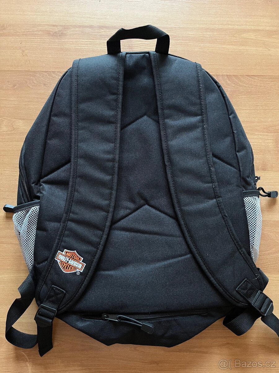Harley Davidson batoh - 2