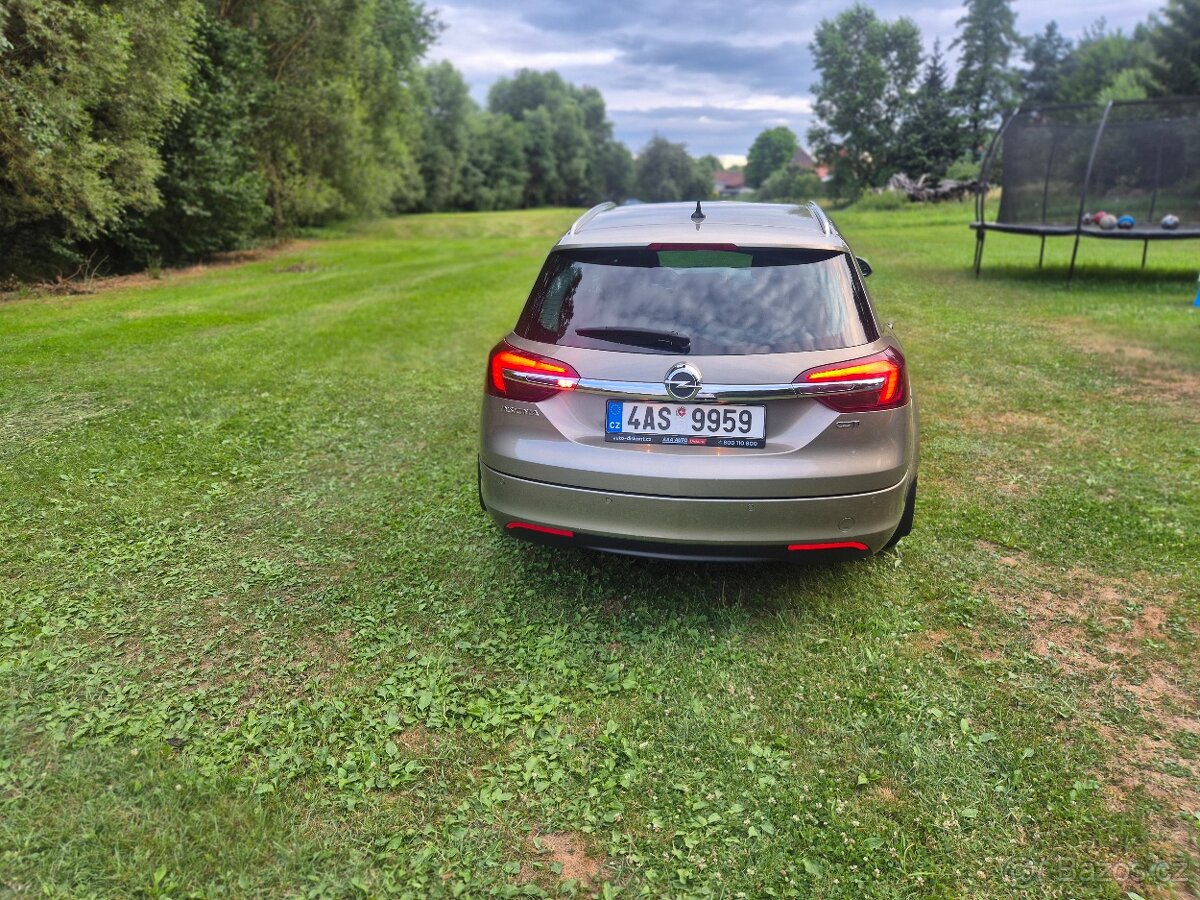 PRODEJ- VÝMĚNA. OPEL INSIGNIA - 2