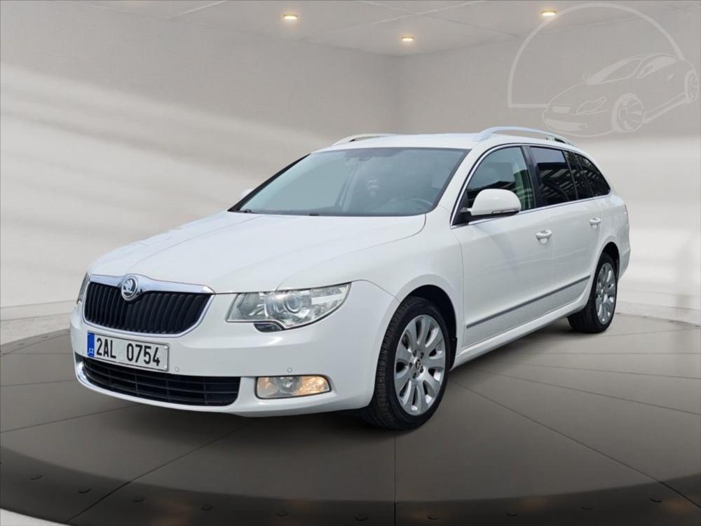 Škoda Superb 2 2.0 TDI 103kw 4x4 DSG - 2