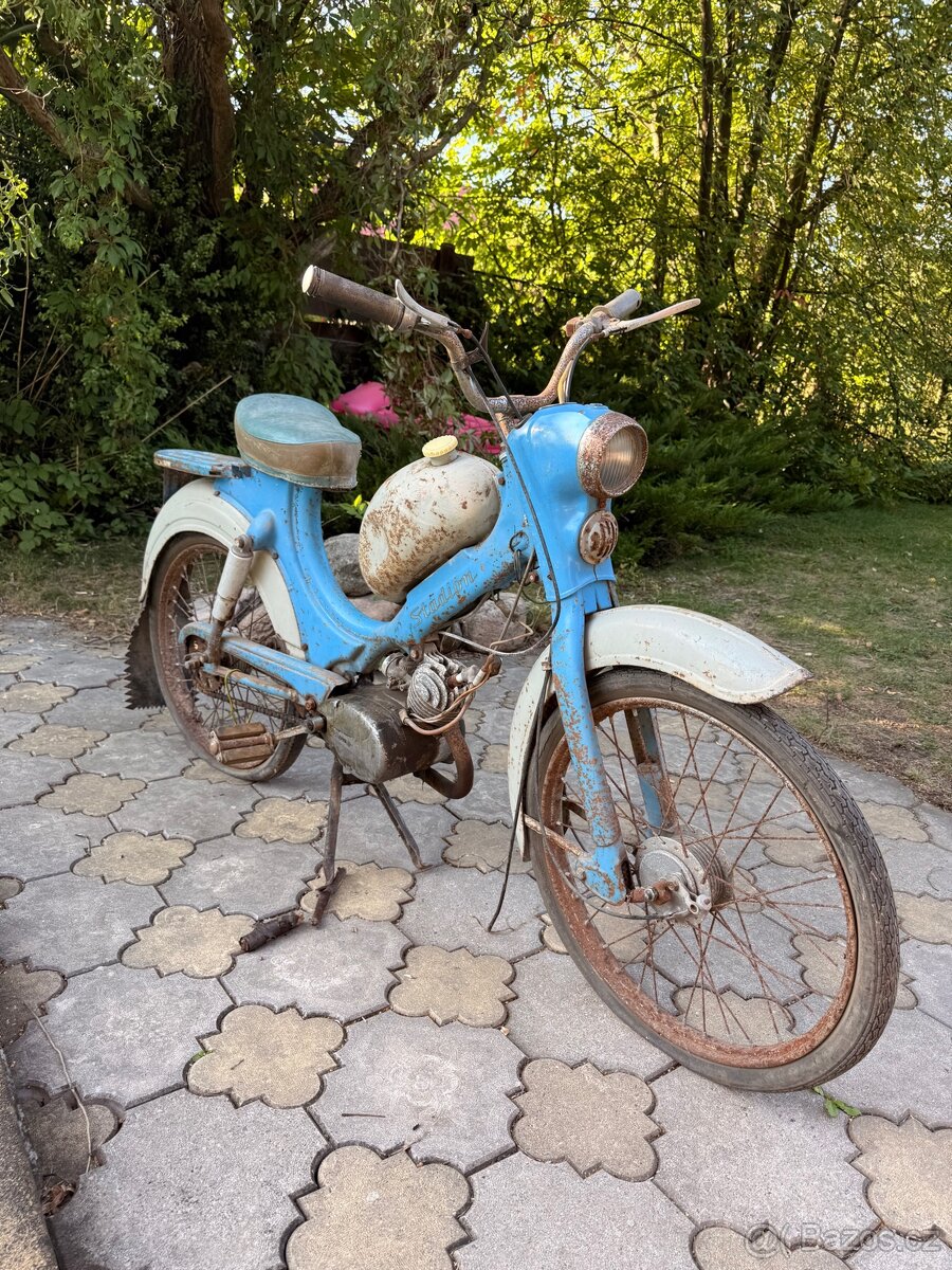 Moped Stadion S22 - 2