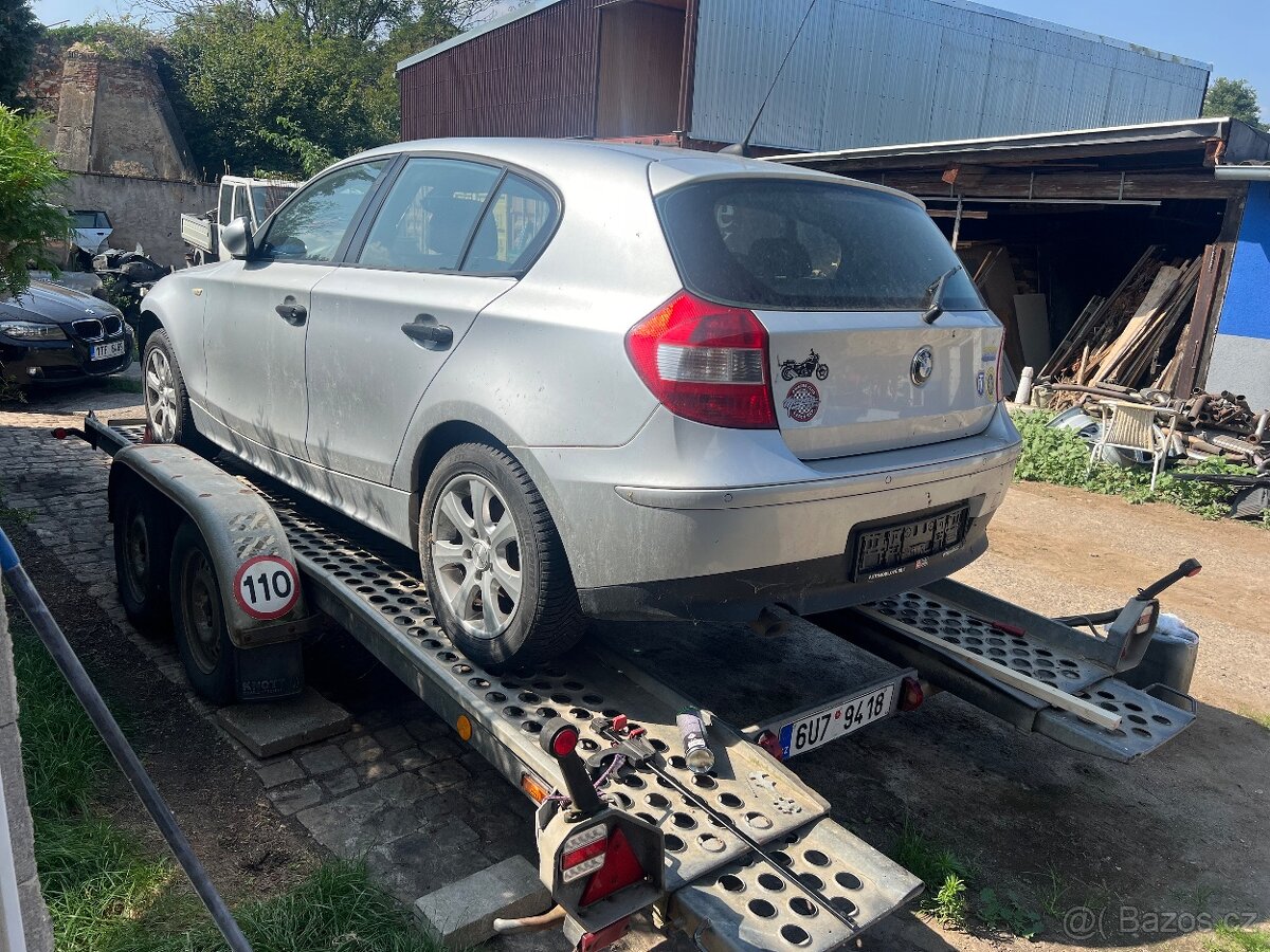 BMW 120d M47 - 2
