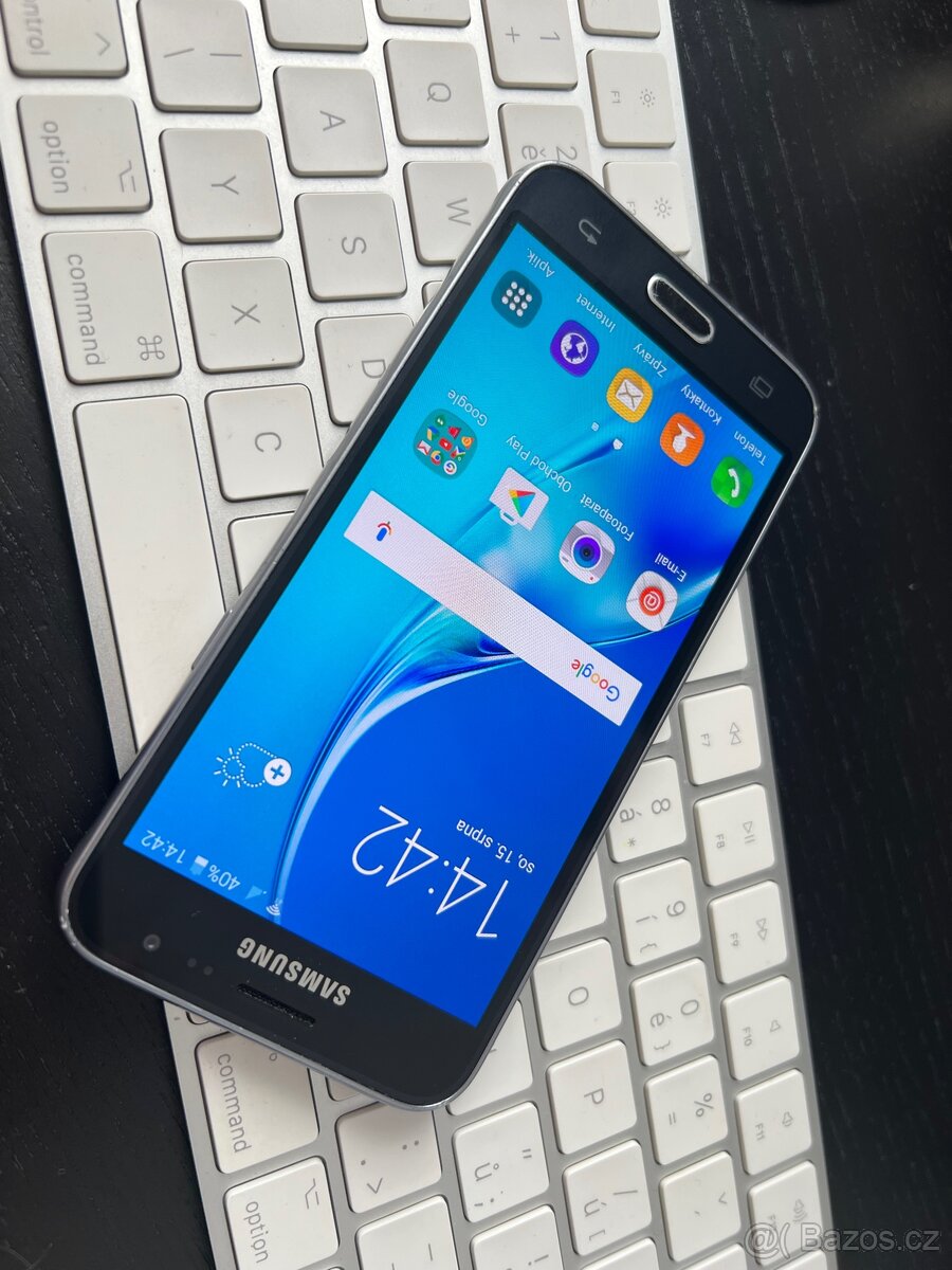 Samsung galaxy J3 - 2