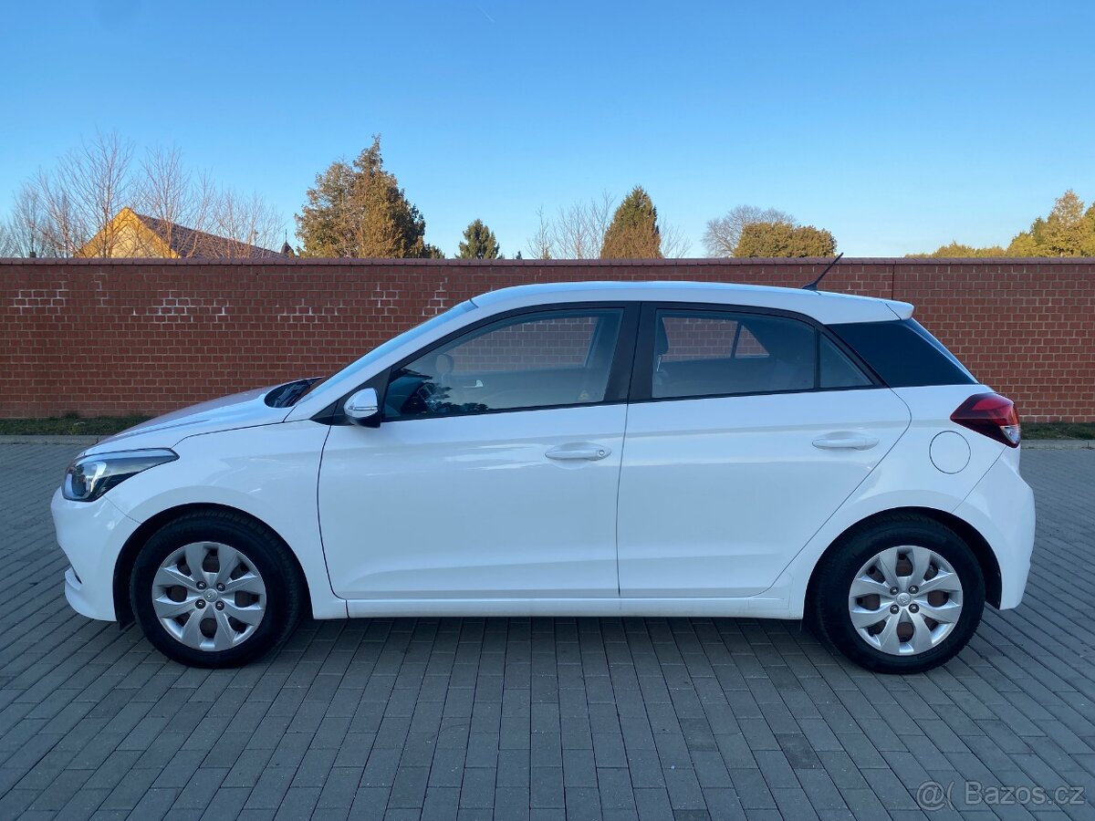 Hyundai i20 1.2i SELECT, NAJ.116TIS.KM - 2