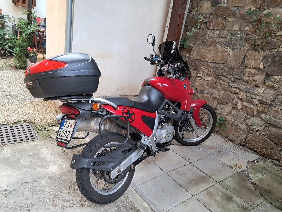 Prodám BMW F650 - 2