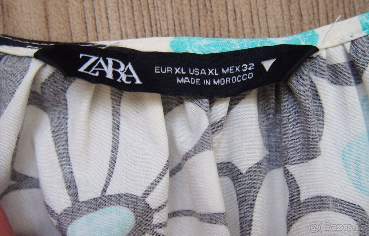 šaty Zara vel.42 - 2