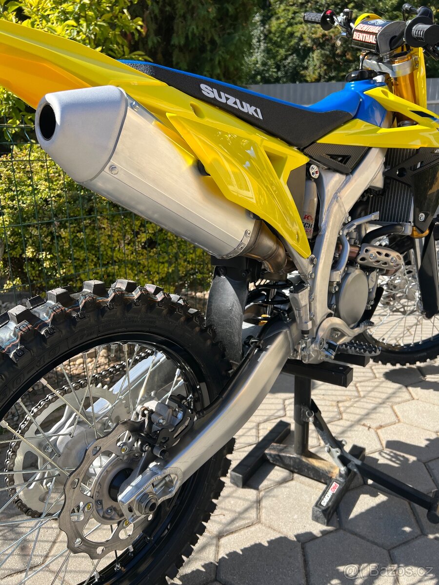Suzuki RM-Z 250 2026 - 2