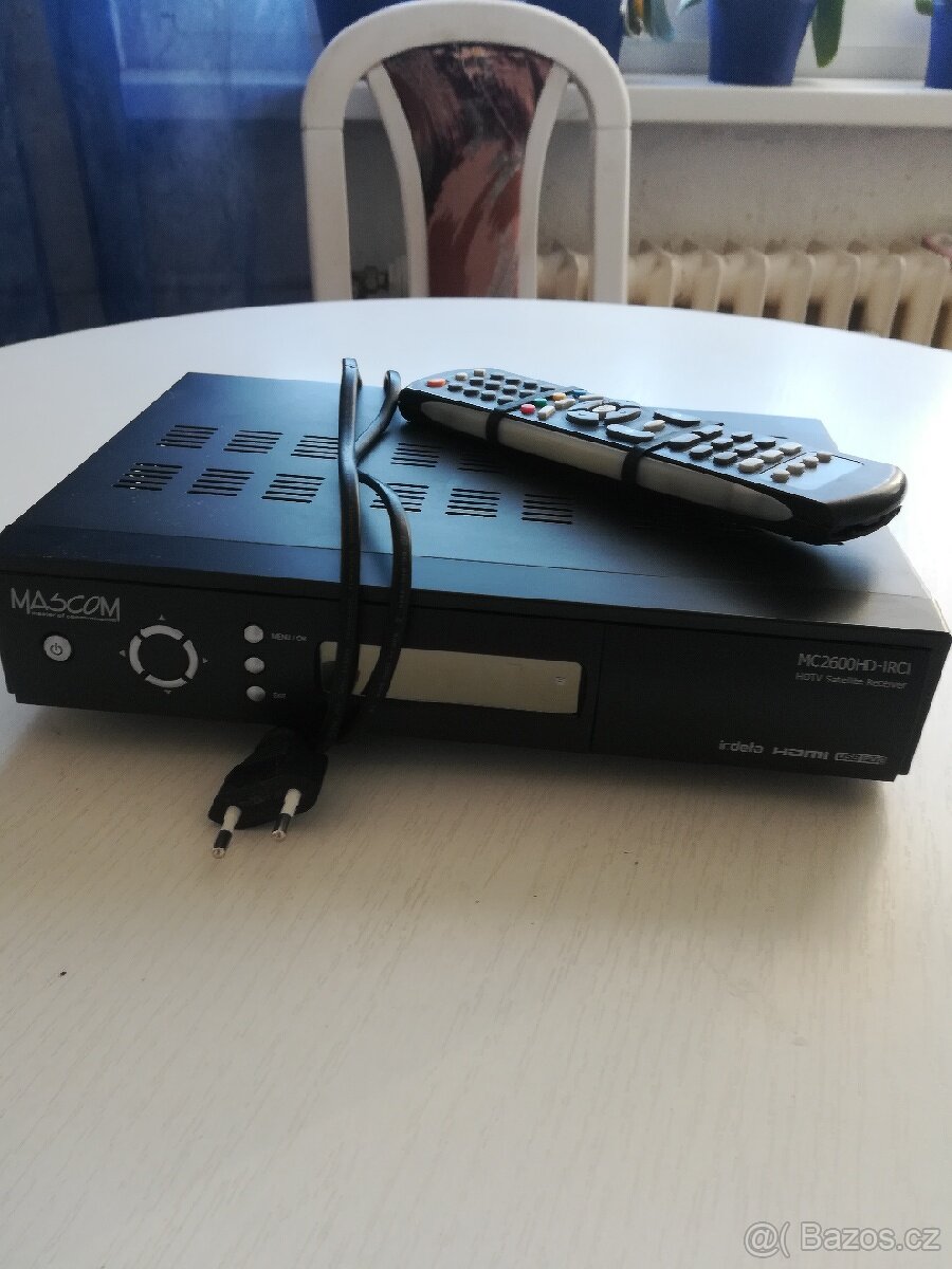 Set box skylink. - 2