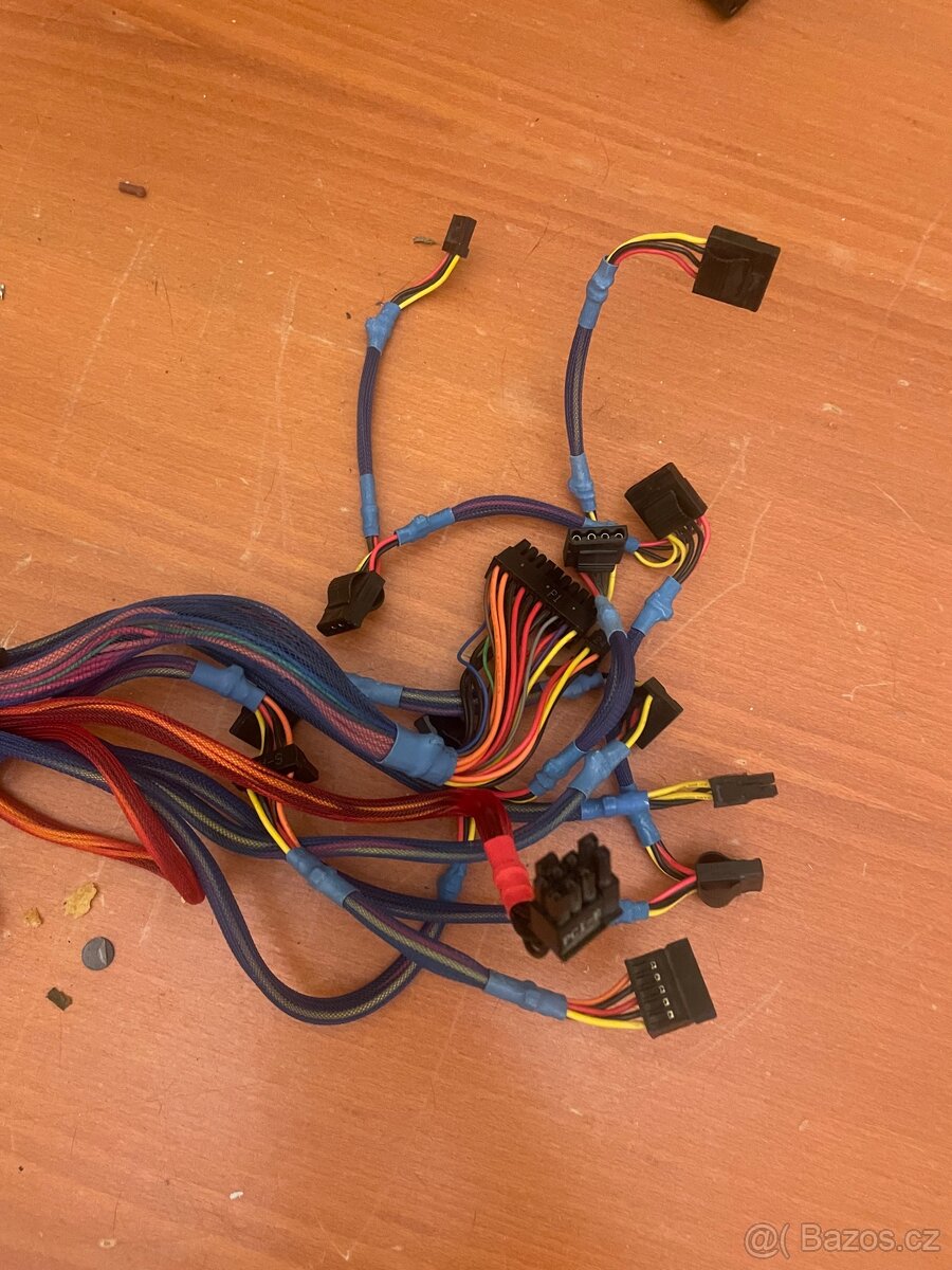 Prodám zdroj fsp 500w - 2