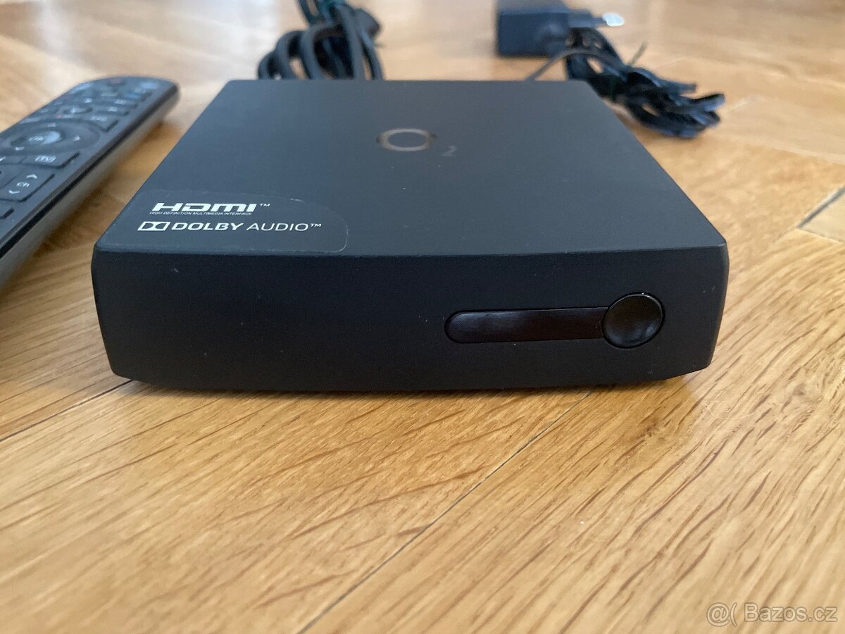 O2 set-top box - 2