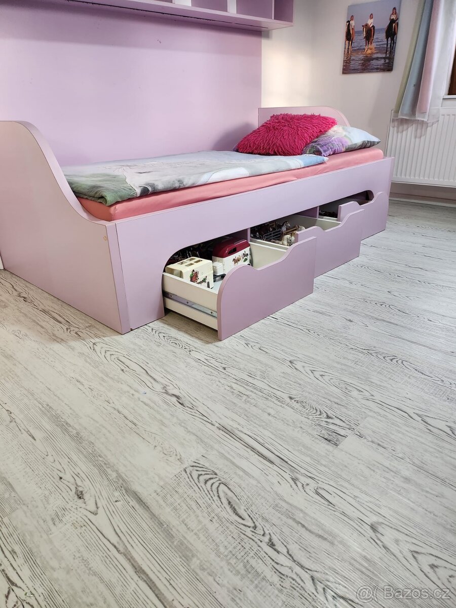Velký dětský pokoj - 2