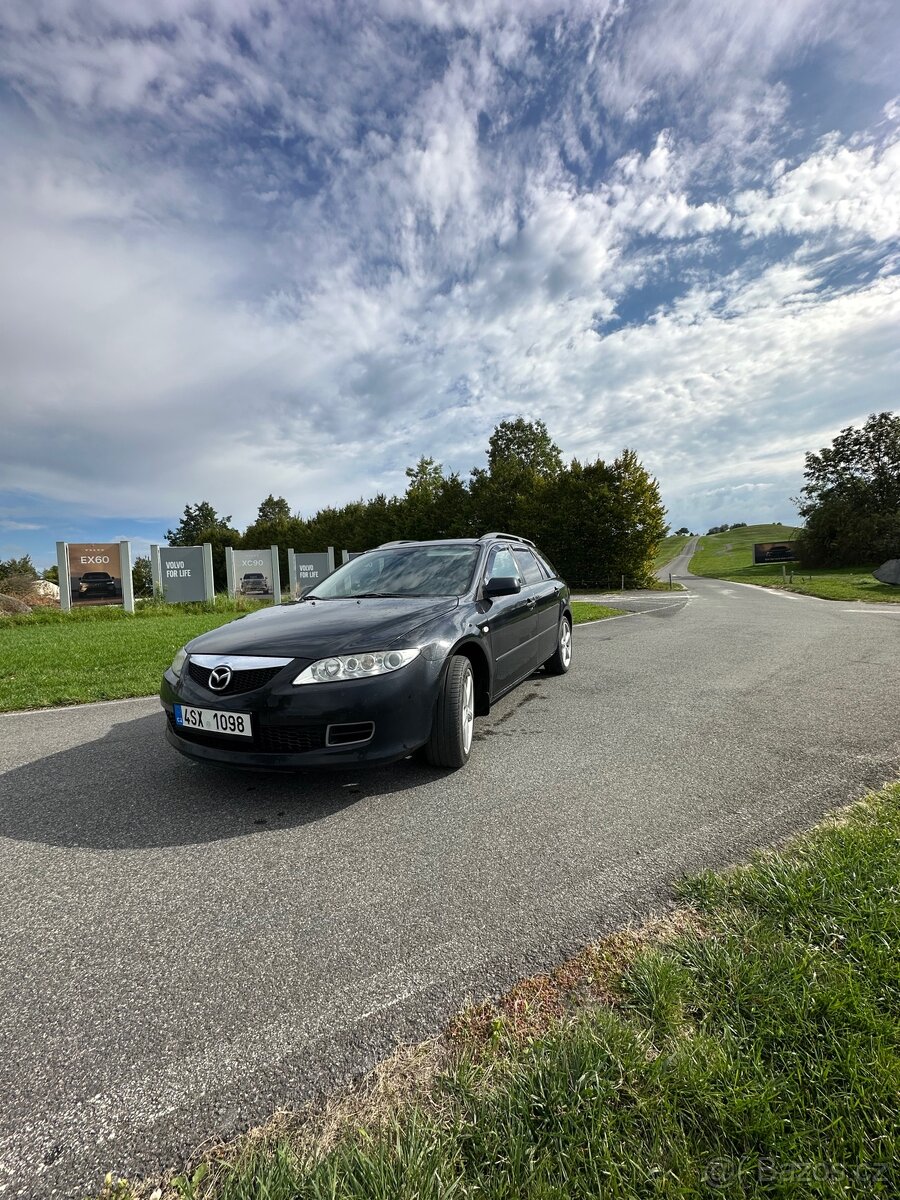 Mazda 6 2.0D - 2