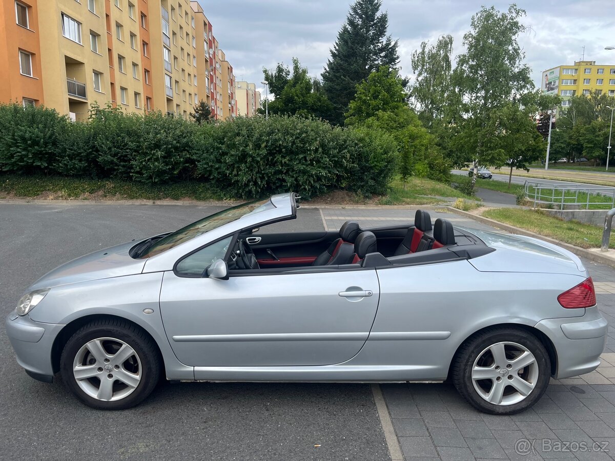 ❗️Peugeot 307 cc 2.0i 100 kW❗️ - 2