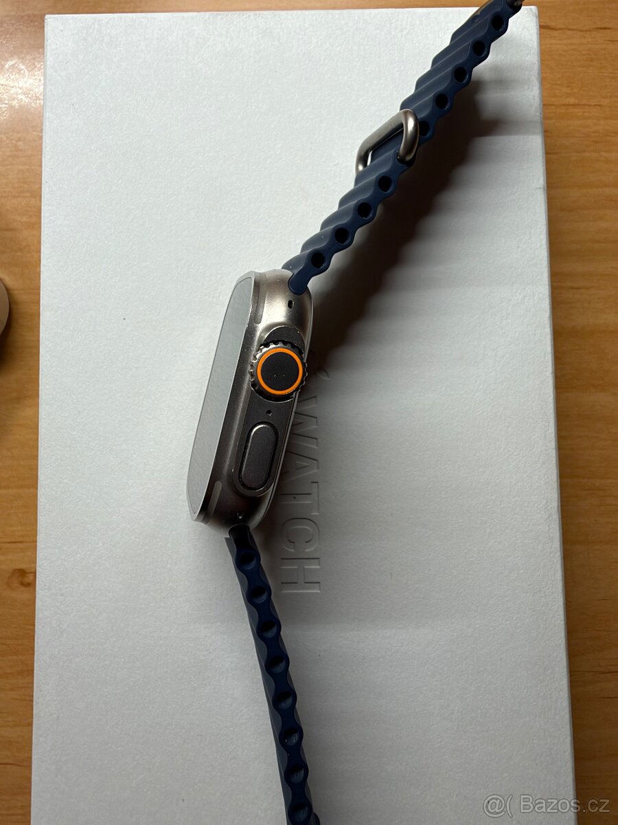 Prodám Apple Watch Ultra 2 49mm - 2