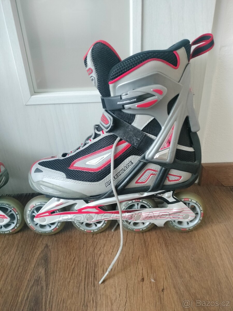 Kolečkové brusle Rollerblade - 2