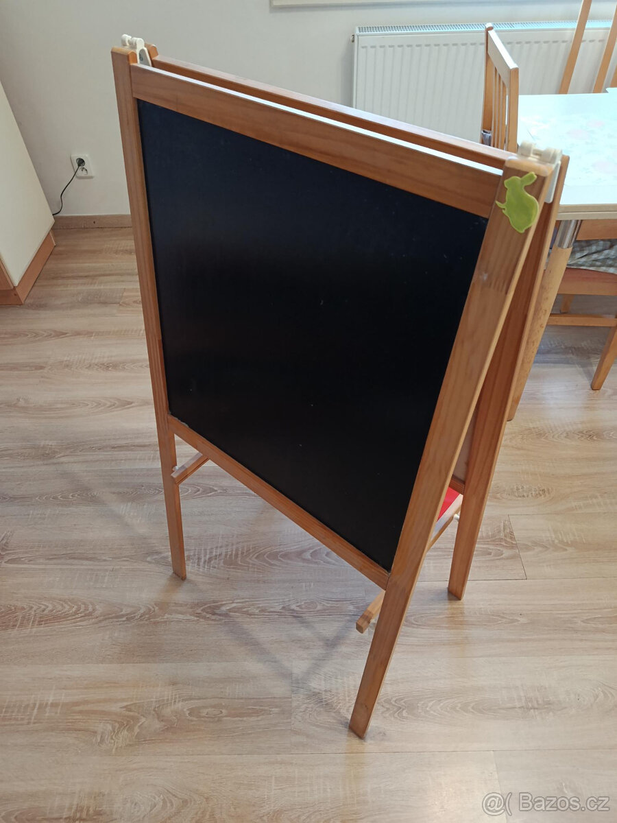 Dvojstranná tabule nas psaní a kreslení - 2
