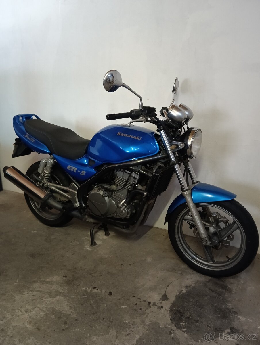 Kawasaki er5 - 2