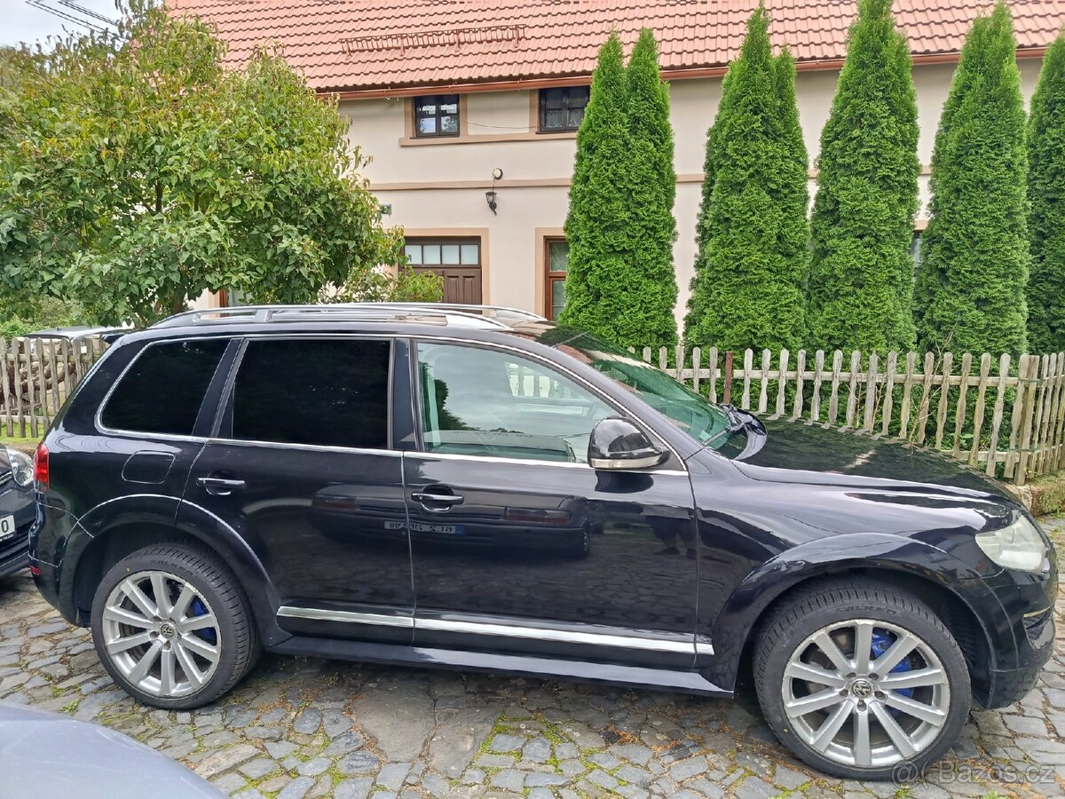 VW Touareg R50 - 2