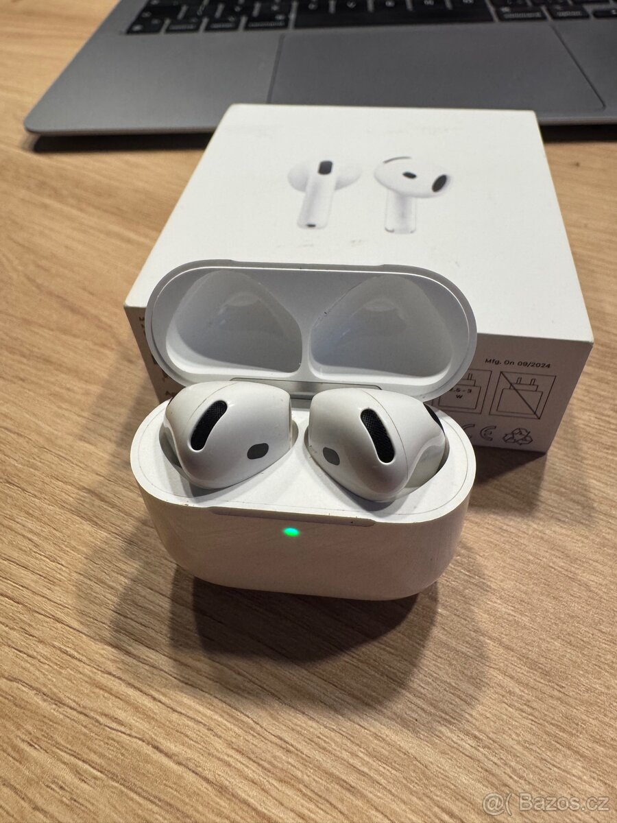 Apple Airpods 4 - 2