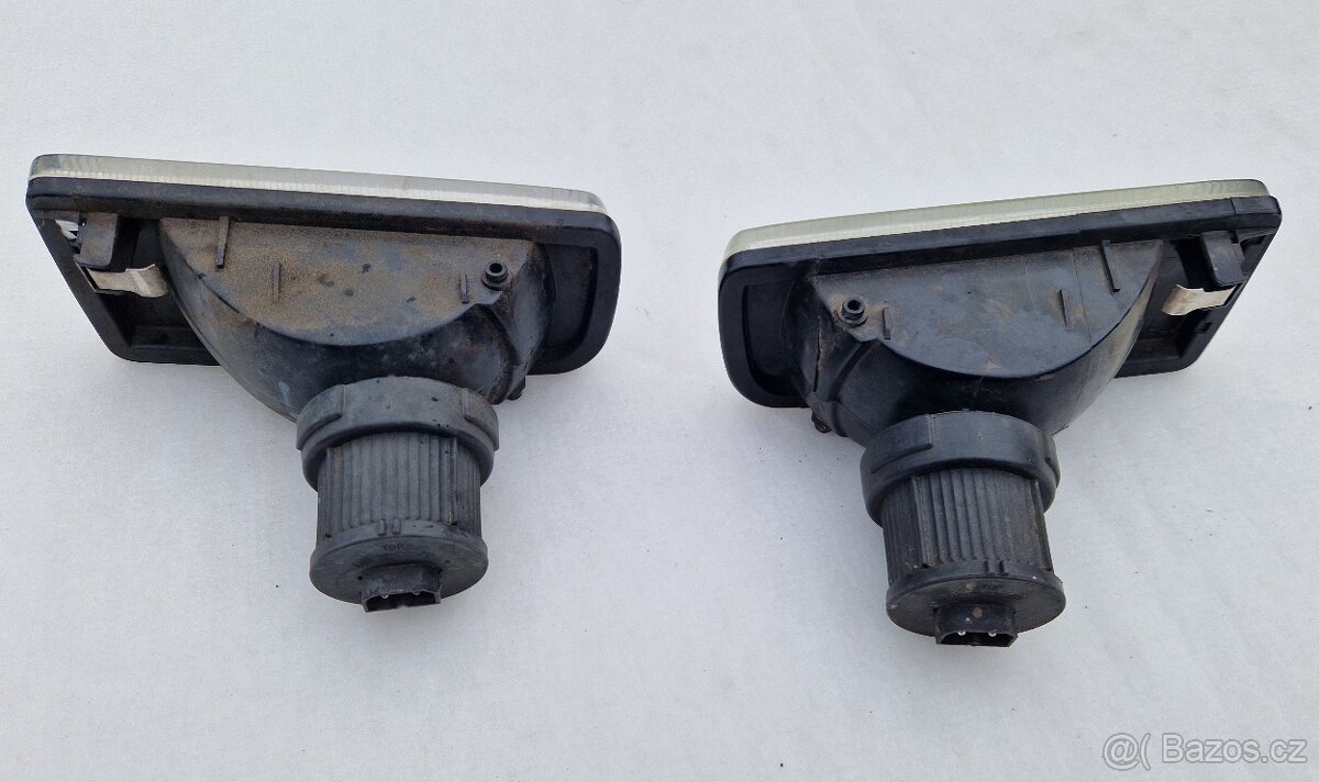 Mlhovky BMW E36 - 2