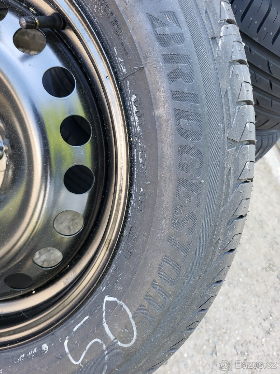 Rezerva 16" FORD..5x108 - 2