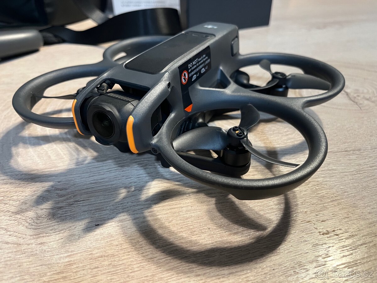 DJI AVATA 2 Fly more combo - 2