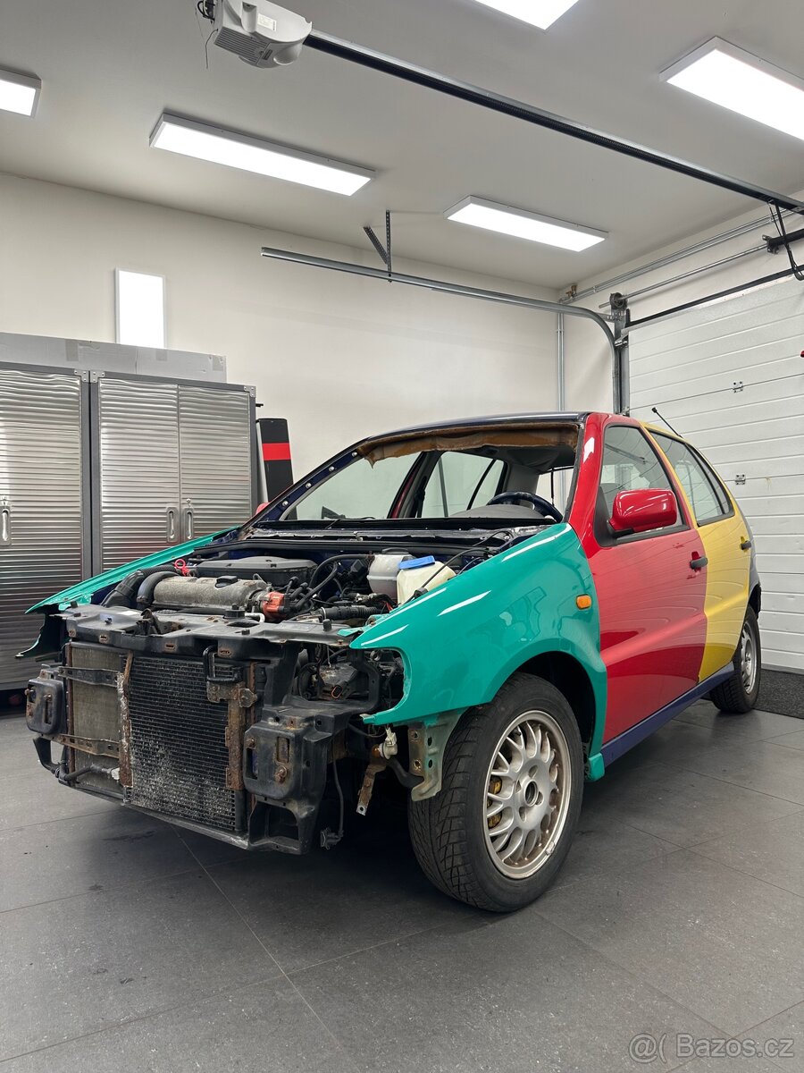 Polo 6N Harlekin Projekt - 2