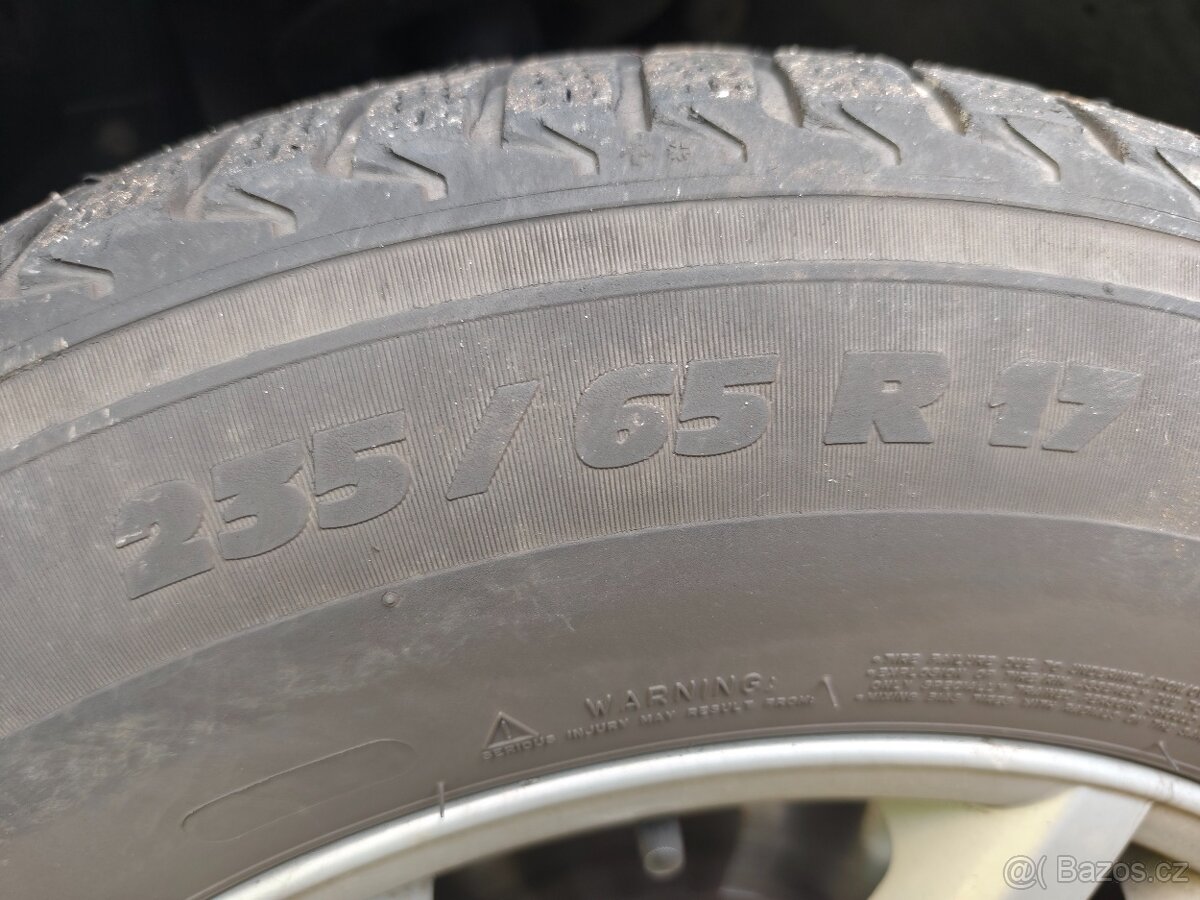 ALU kola na BMW x5 - 2
