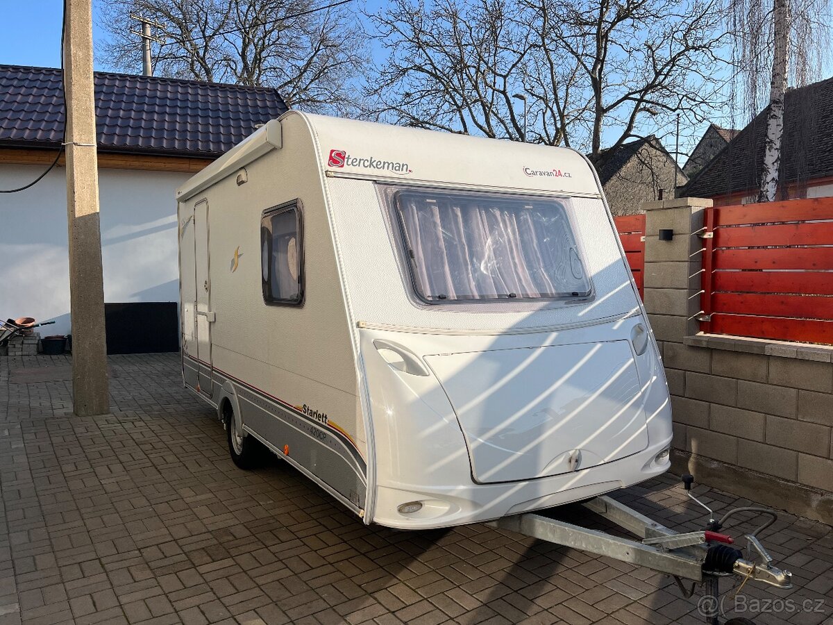 Karavan Sterckeman 420CP - 2