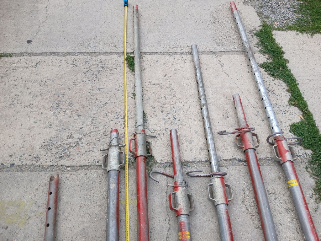 Šikmé vzpěry, stojky, stabiláky DOKA - 2