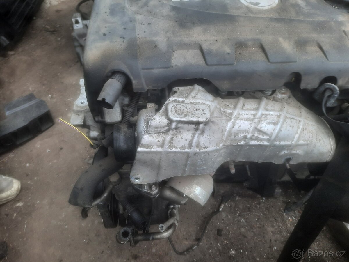 motor 2.0cdti A20DT opel insignia - 2