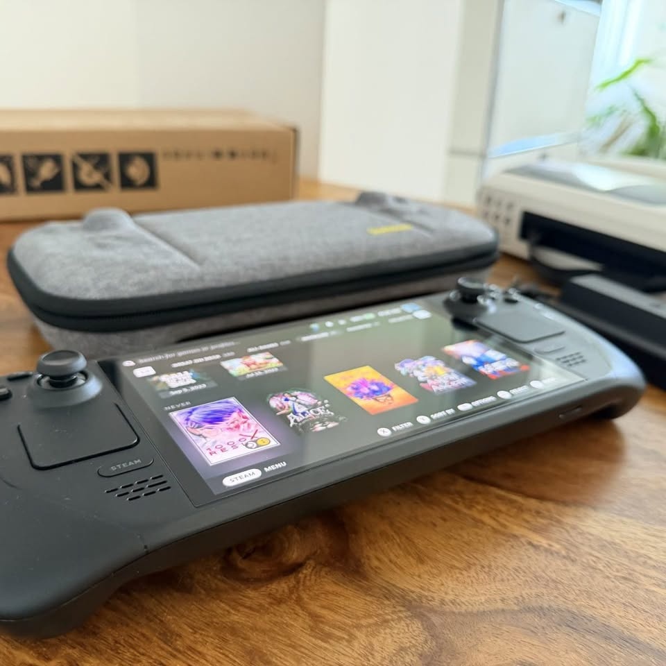 Valve Steam Deck OLED 2TB - 2