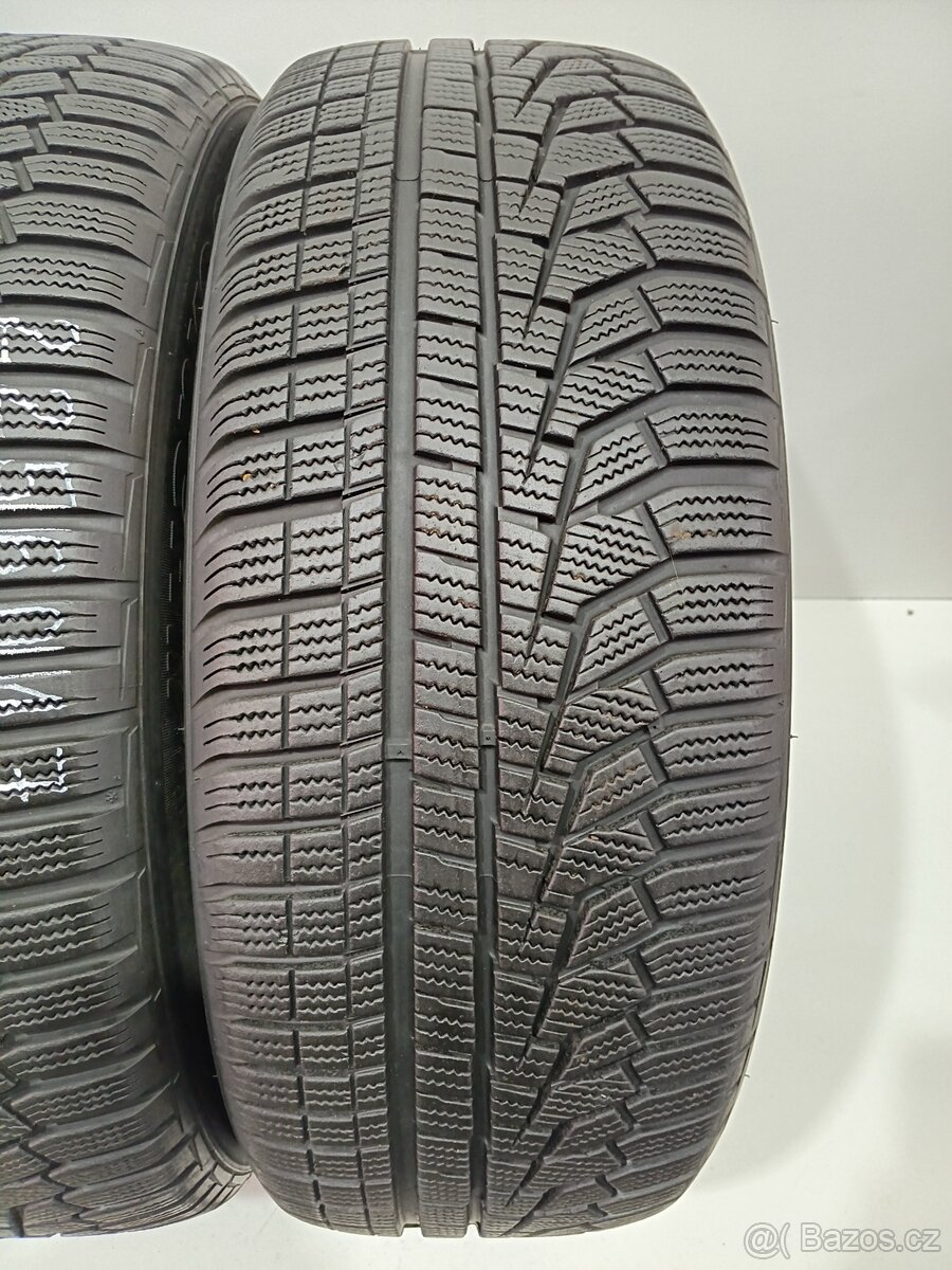 Zimní pneu 225/60/17 Hankook - 2