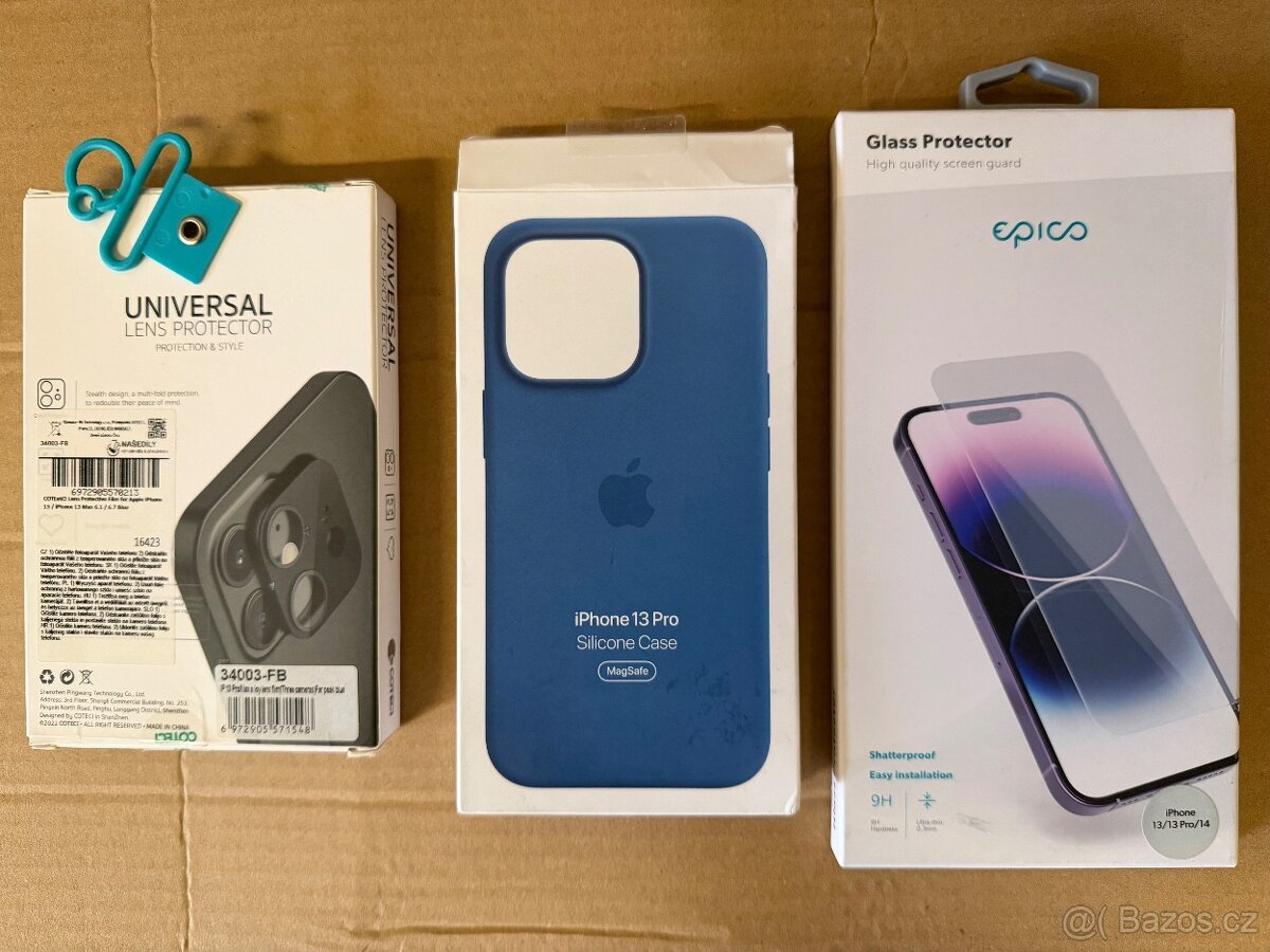 Prodám Apple kryt pro iPhone 13 Pro - 2