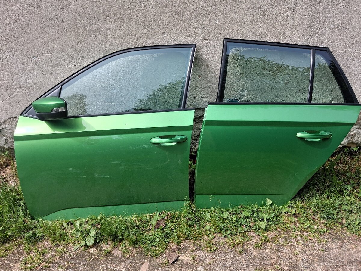 Skoda fabia 3 combi dily LF6Z-P7P7 - 2